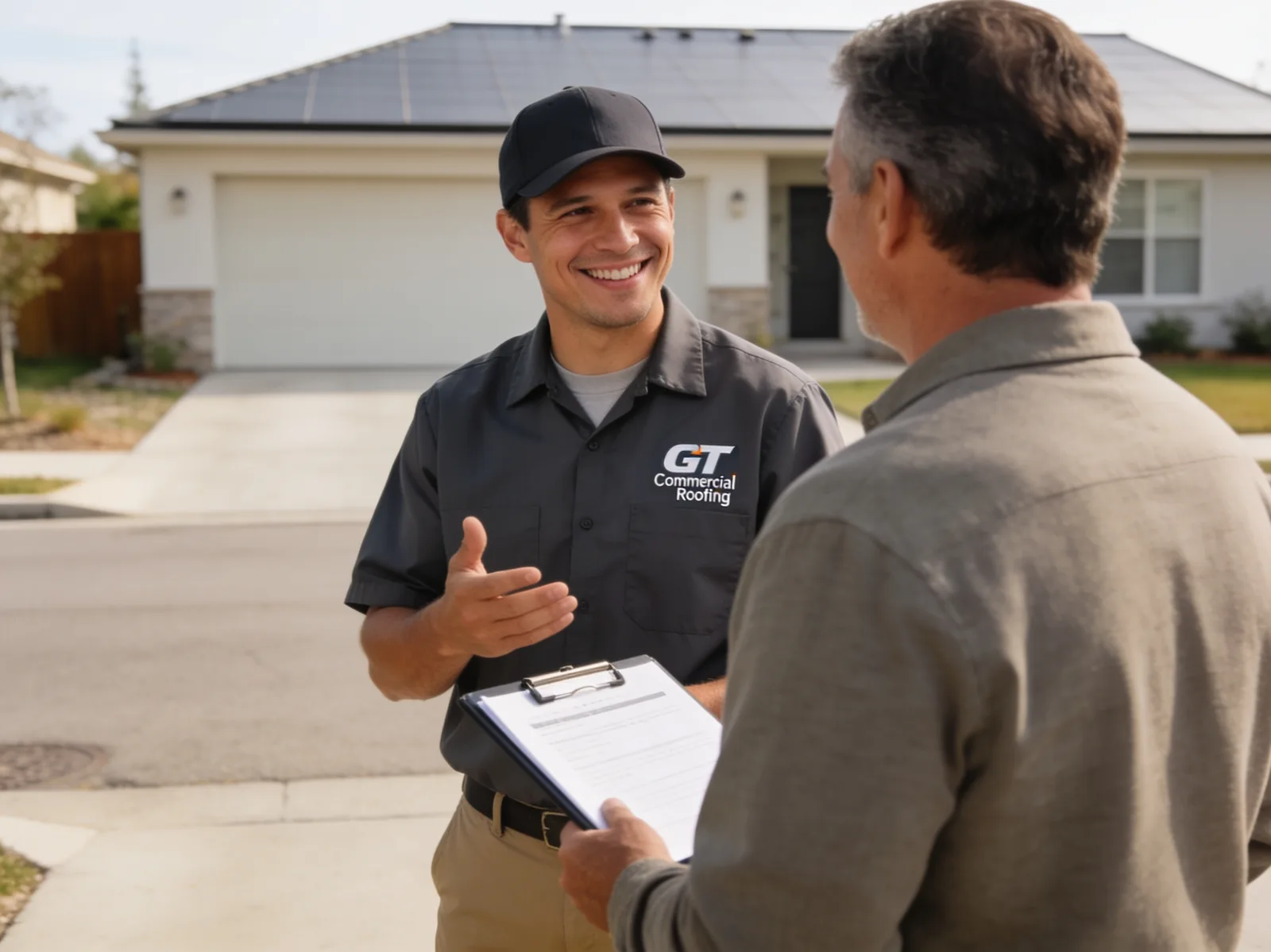 Flat Roof Repair Haileyville, OK FAQs